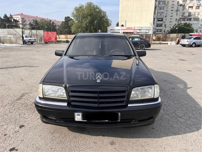 Mercedes C 180 1998, 350,000 km - 1.8 л - Sumqayıt