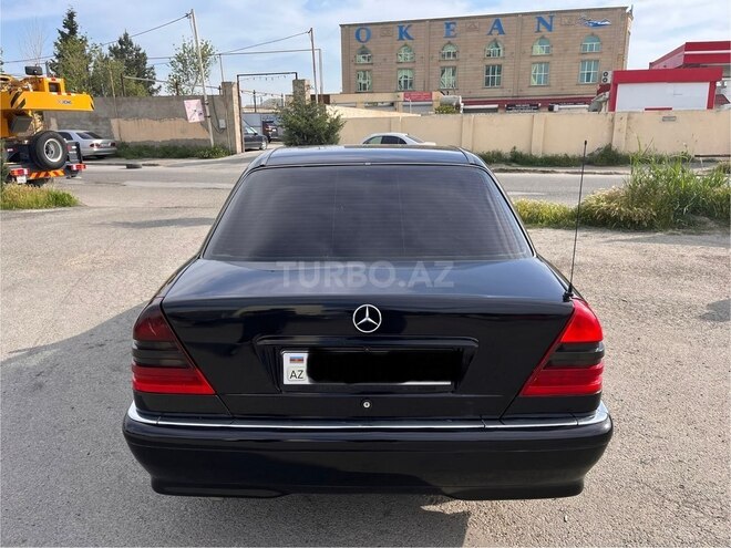 Mercedes C 180 1998, 350,000 km - 1.8 л - Sumqayıt