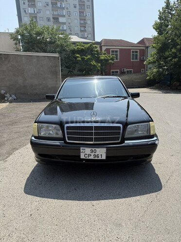 Mercedes C 230 1996, 366,000 km - 2.3 l - Bakı