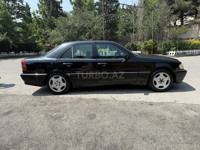 Mercedes C 230 1996, 366,000 km - 2.3 l - Bakı