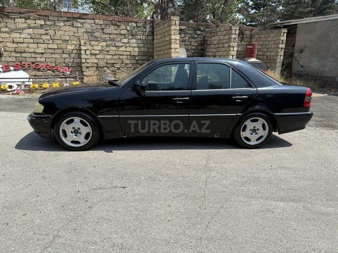 Mercedes C 230 1996, 366,000 km - 2.3 l - Bakı