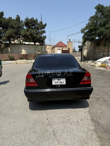 Mercedes C 230 1996, 366,000 km - 2.3 l - Bakı