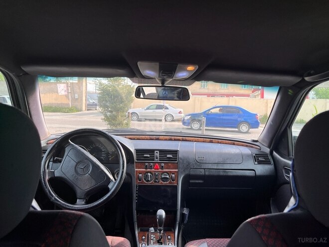 Mercedes C 180 1998, 350,000 km - 1.8 л - Sumqayıt