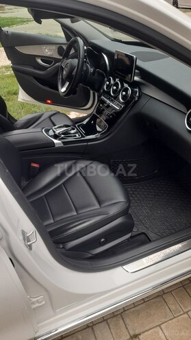 Mercedes C 300 2015, 134,670 km - 2.0 l - Gəncə