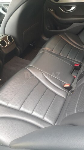 Mercedes C 300 2015, 134,670 km - 2.0 l - Gəncə