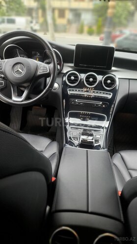 Mercedes C 300 2015, 134,670 km - 2.0 l - Gəncə