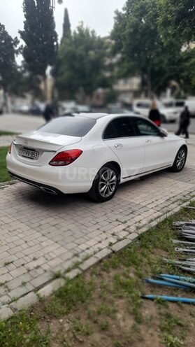 Mercedes C 300 2015, 134,670 km - 2.0 l - Gəncə