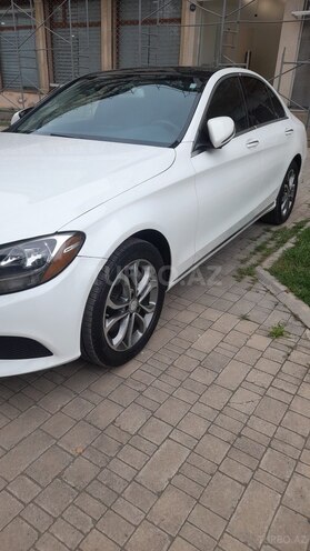 Mercedes C 300 2015, 134,670 km - 2.0 l - Gəncə