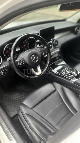 Mercedes C 300 2015, 134,670 km - 2.0 l - Gəncə