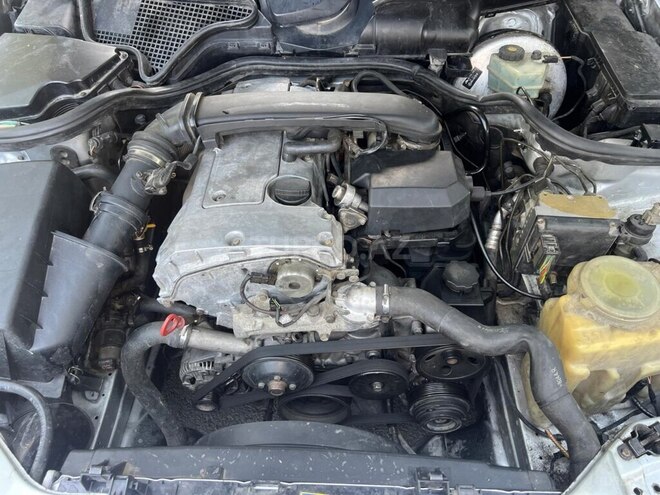Mercedes E 200 1996, 350,000 km - 2.0 л - Zaqatala