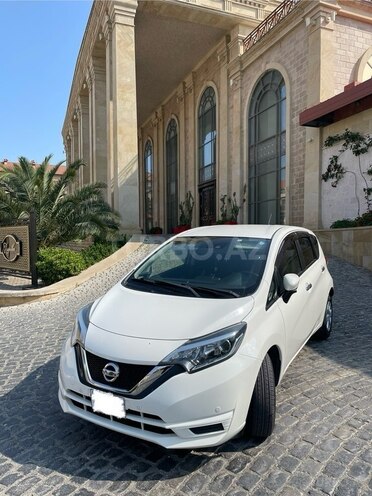 Nissan Note 2018, 89,500 km - 1.2 l - Bakı