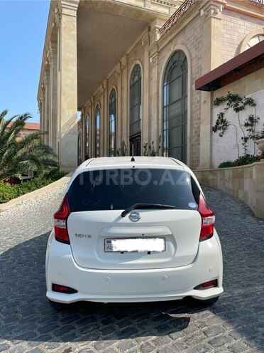Nissan Note 2018, 89,500 km - 1.2 l - Bakı