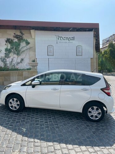 Nissan Note 2018, 89,500 km - 1.2 l - Bakı