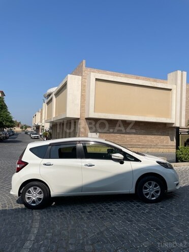 Nissan Note 2018, 89,500 km - 1.2 l - Bakı