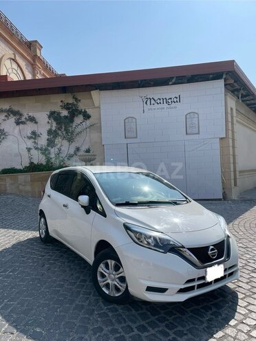 Nissan Note 2018, 89,500 km - 1.2 l - Bakı
