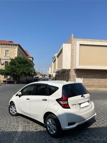 Nissan Note 2018, 89,500 km - 1.2 l - Bakı