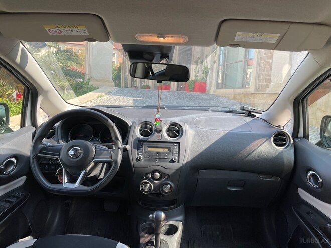 Nissan Note 2018, 89,500 km - 1.2 l - Bakı