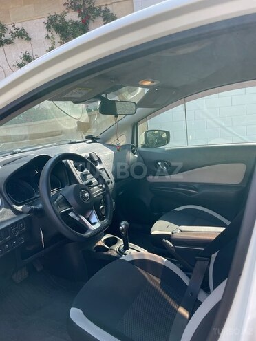 Nissan Note 2018, 89,500 km - 1.2 l - Bakı
