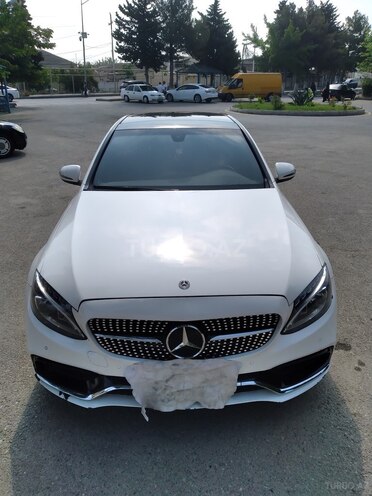 Mercedes C 300 2018, 75,000 km - 2.0 l - Bakı