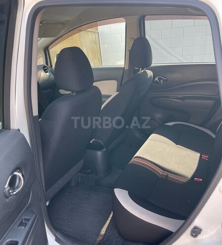 Nissan Note 2018, 89,500 km - 1.2 l - Bakı