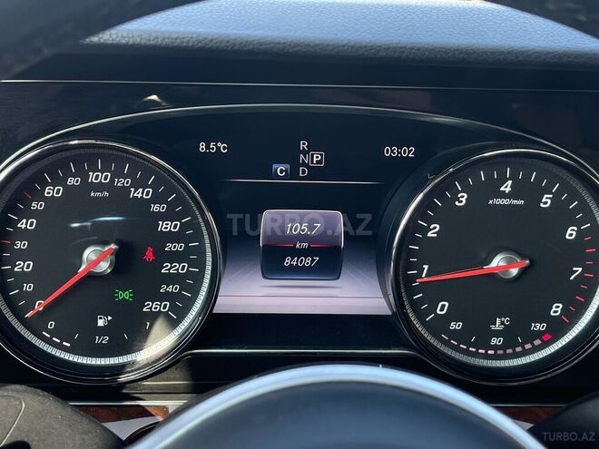 Mercedes E 300 2019, 82,500 km - 2.0 l - Bakı