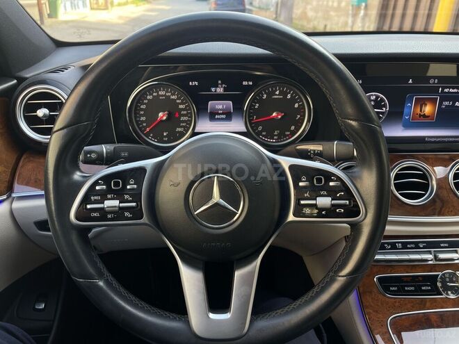 Mercedes E 300 2019, 82,500 km - 2.0 l - Bakı