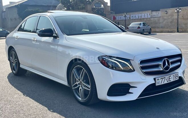 Mercedes E 300 2019, 82,500 km - 2.0 l - Bakı