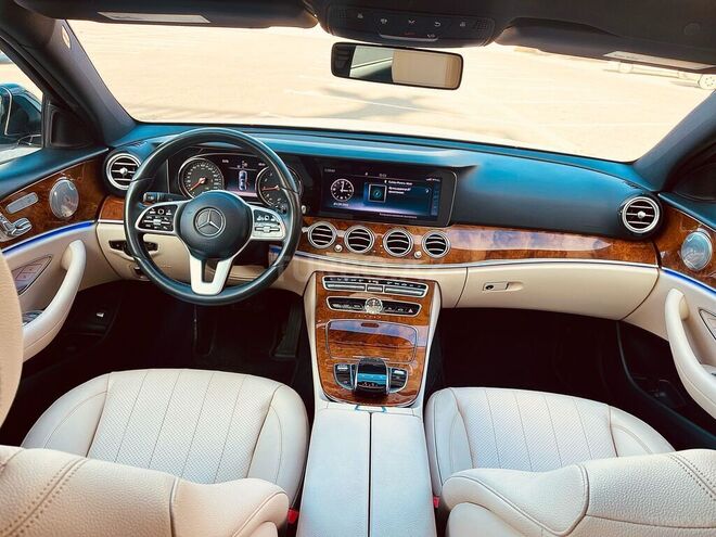 Mercedes E 300 2019, 82,500 km - 2.0 l - Bakı