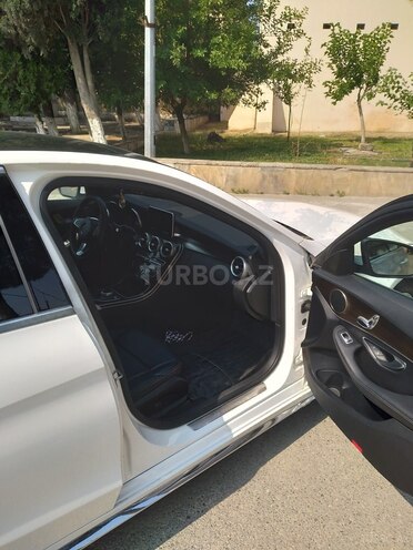 Mercedes C 300 2018, 75,000 km - 2.0 l - Bakı