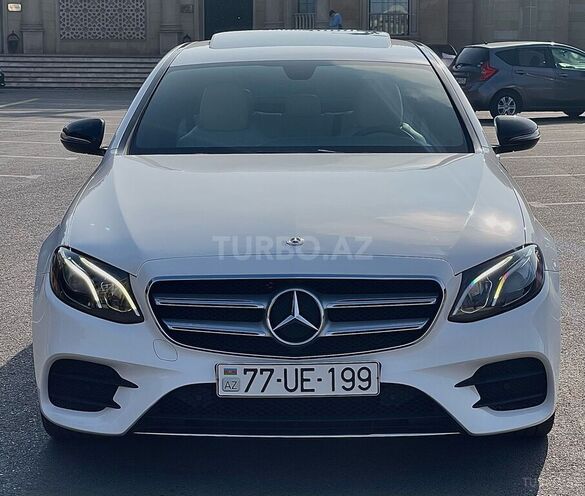 Mercedes E 300 2019, 82,500 km - 2.0 l - Bakı