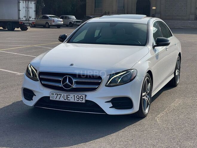 Mercedes E 300 2019, 82,500 km - 2.0 l - Bakı