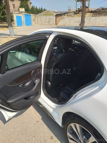 Mercedes C 300 2018, 75,000 km - 2.0 l - Bakı