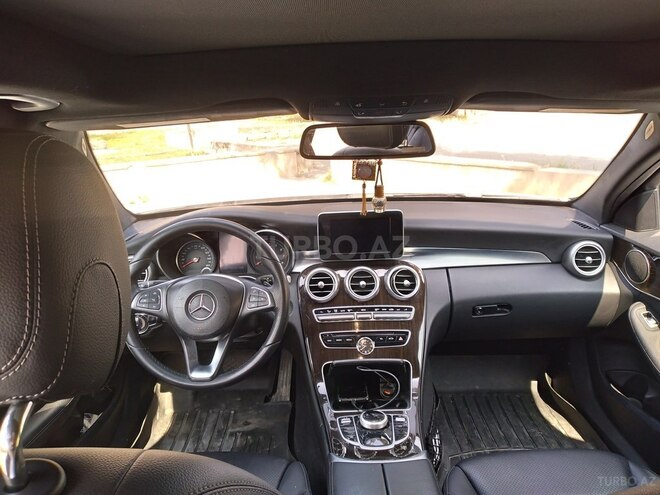 Mercedes C 300 2018, 75,000 km - 2.0 l - Bakı