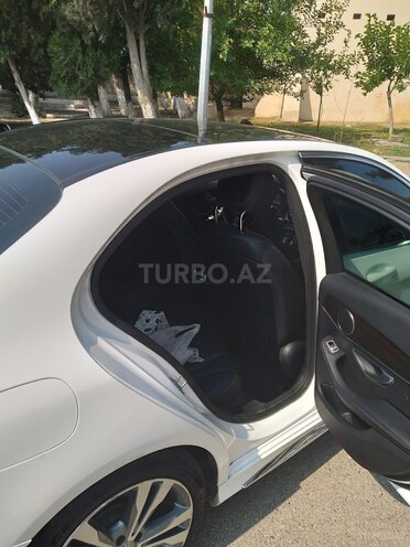 Mercedes C 300 2018, 75,000 km - 2.0 l - Bakı