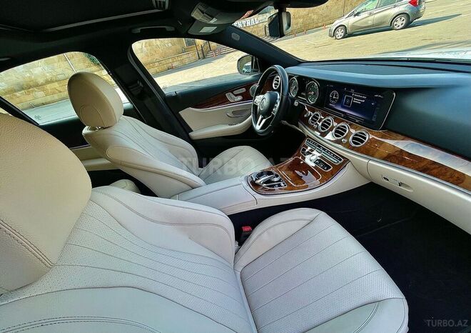 Mercedes E 300 2019, 82,500 km - 2.0 l - Bakı