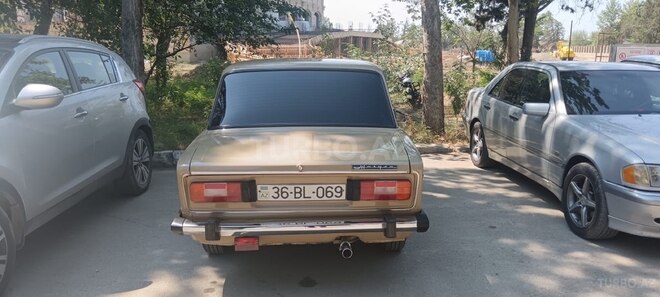 LADA (VAZ) 2106 1990, 35,000 km - 1.6 л - Yevlax