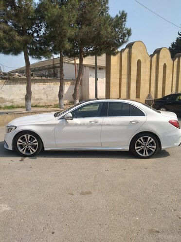 Mercedes C 300 2018, 75,000 km - 2.0 l - Bakı