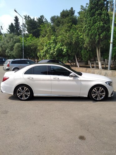 Mercedes C 300 2018, 75,000 km - 2.0 l - Bakı
