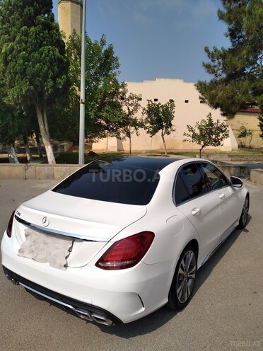 Mercedes C 300 2018, 75,000 km - 2.0 l - Bakı