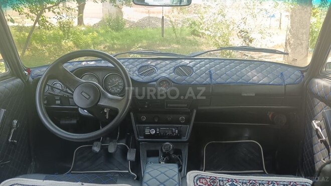LADA (VAZ) 2106 1990, 35,000 km - 1.6 л - Yevlax