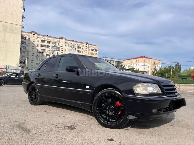 Mercedes C 180 1998, 350,000 km - 1.8 л - Sumqayıt