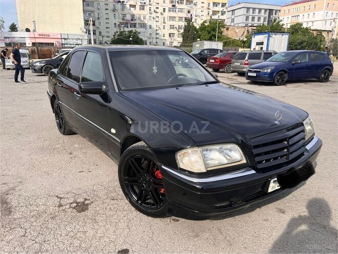 Mercedes C 180 1998, 350,000 km - 1.8 л - Sumqayıt