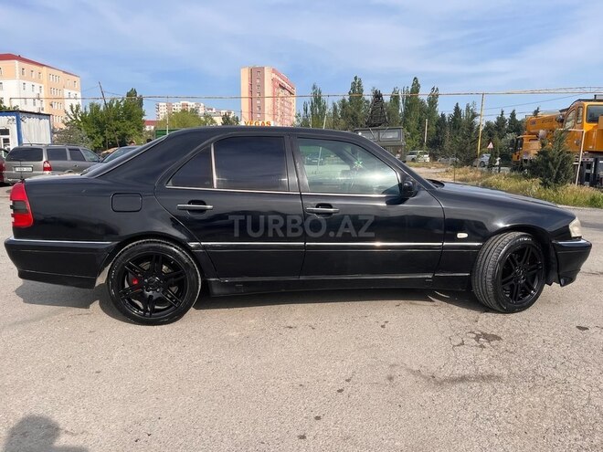 Mercedes C 180 1998, 350,000 km - 1.8 л - Sumqayıt