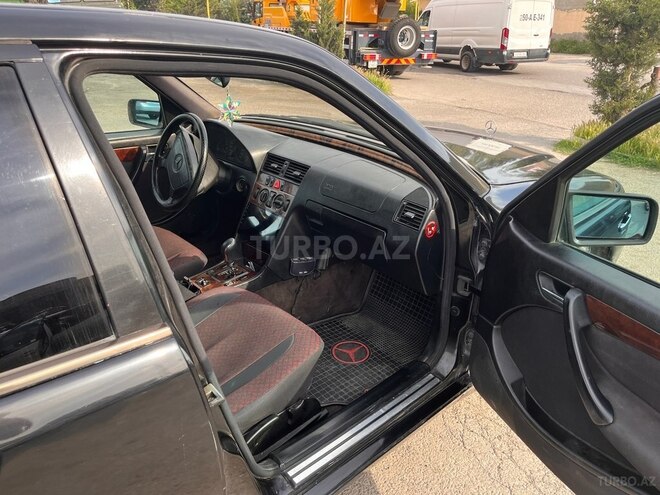 Mercedes C 180 1998, 350,000 km - 1.8 л - Sumqayıt