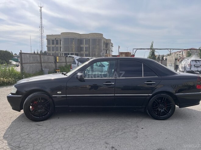 Mercedes C 180 1998, 350,000 km - 1.8 л - Sumqayıt