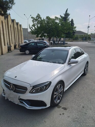 Mercedes C 300 2018, 75,000 km - 2.0 l - Bakı