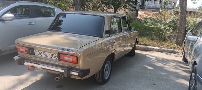 LADA (VAZ) 2106 1990, 35,000 km - 1.6 л - Yevlax