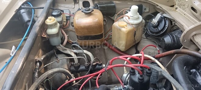 LADA (VAZ) 2106 1990, 35,000 km - 1.6 л - Yevlax