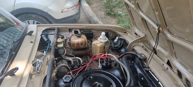 LADA (VAZ) 2106 1990, 35,000 km - 1.6 л - Yevlax