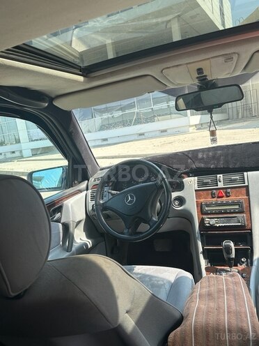 Mercedes E 230 1996, 425,000 km - 2.3 l - Bakı